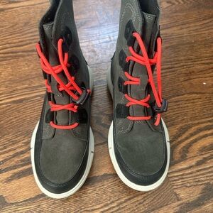 Sorel Youth Unisex Little Children's Explorer Lace Waterproof Boots